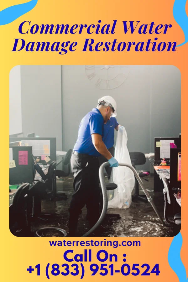 Commercial Water Damage Restoration in Worthville, KY